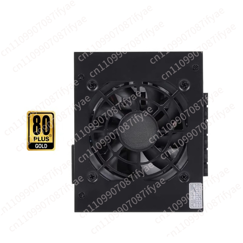 Cichy zasilacz SFX 500W Full M – Power Supply 500W recenzja i cena