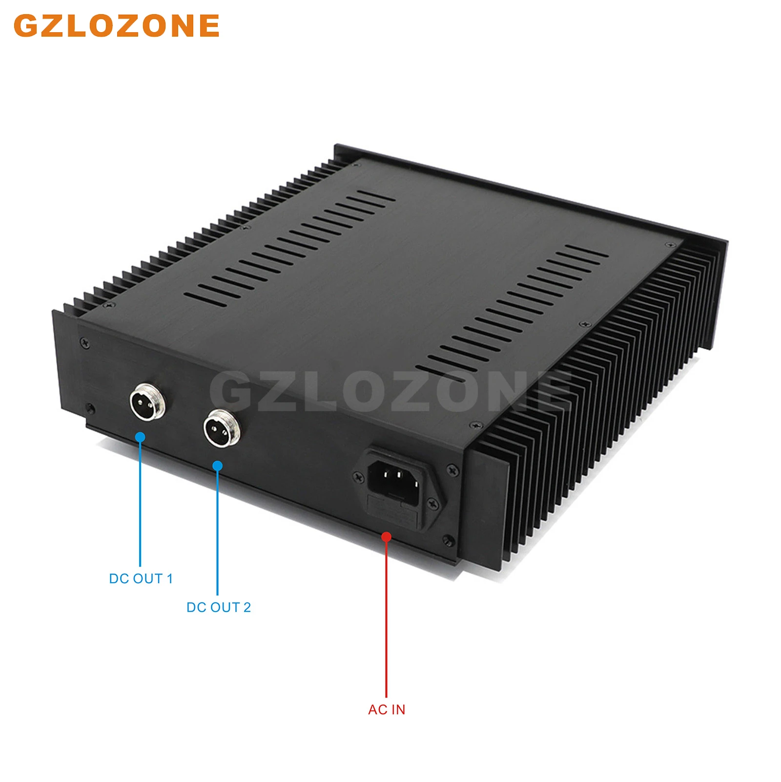 Sigma11 HIFI 50W+50W 2-drożny  – Dc Power Supply 12V recenzja i cena