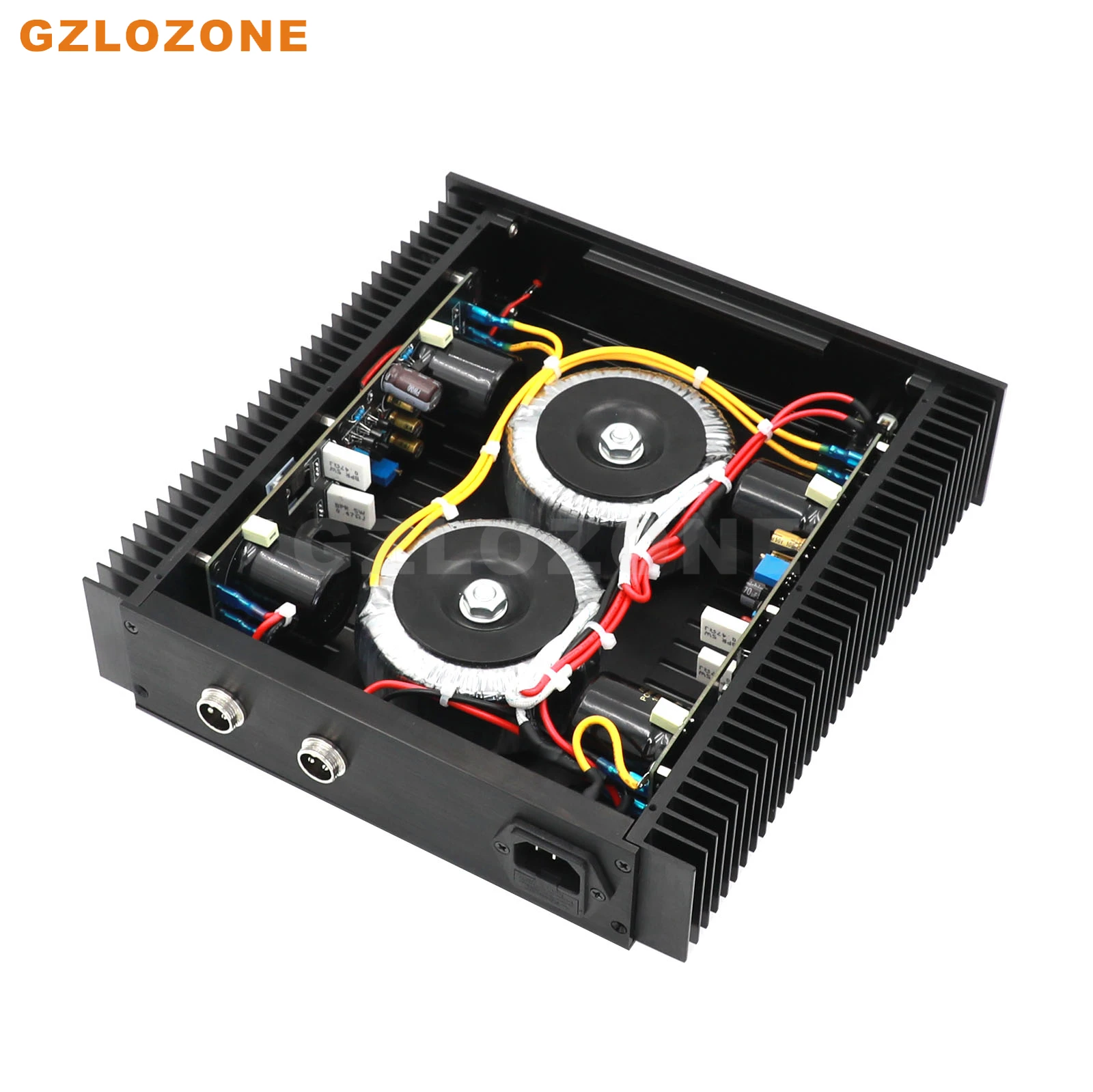 Sigma11 HIFI 50W+50W 2-drożny  – Dc Power Supply 12V recenzja i cena