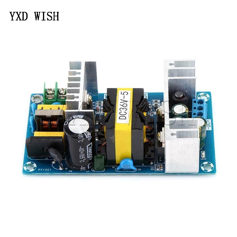 AC 100 V-240 V do DC 36 V modu – Smps Power Supply recenzja i cena