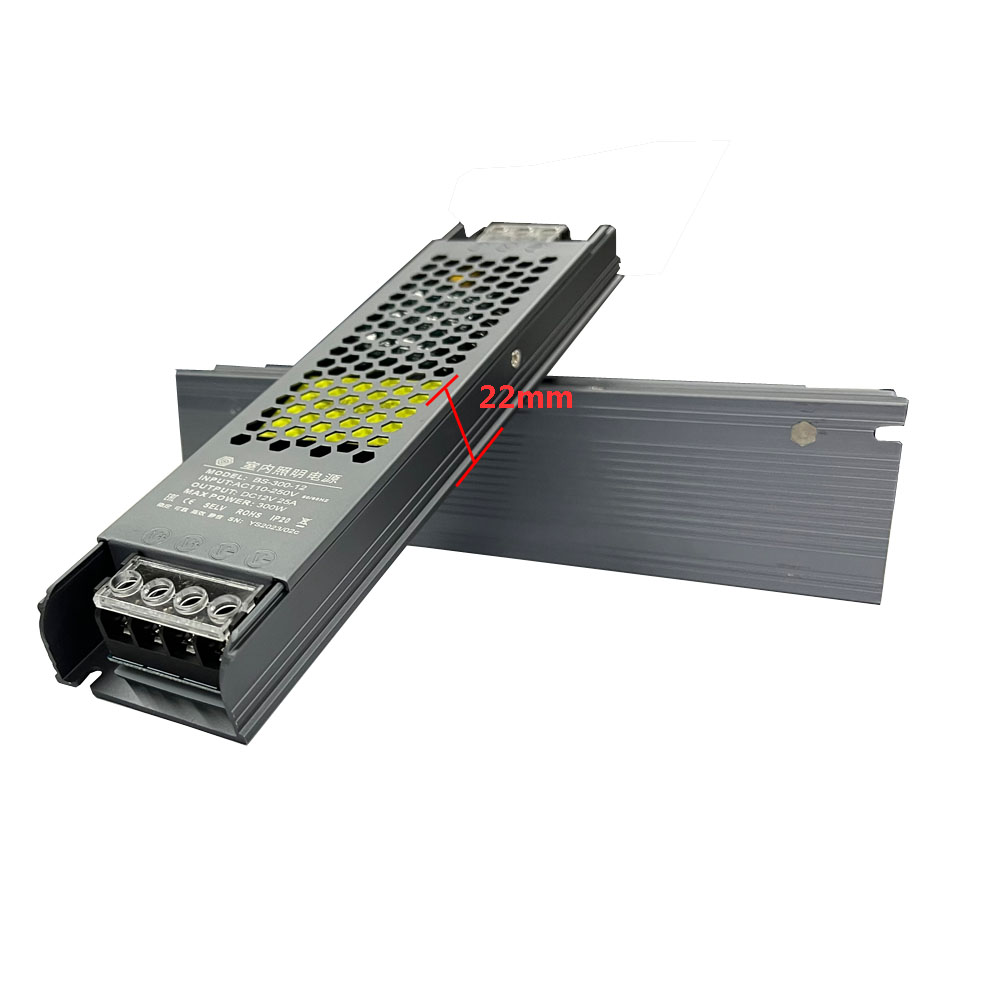 Ultracienki zasilacz impulsowy – Smps Power Supply recenzja i cena