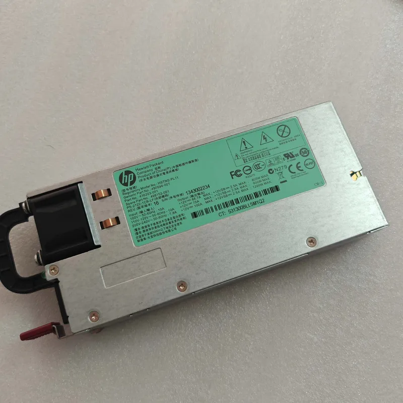 dla zasilacza serwerowego HP H – Server Power Supply recenzja i cena