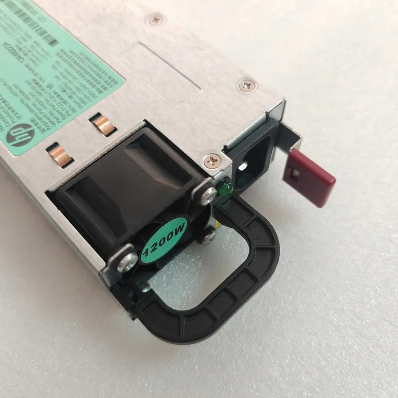 dla zasilacza serwerowego HP H – Server Power Supply recenzja i cena