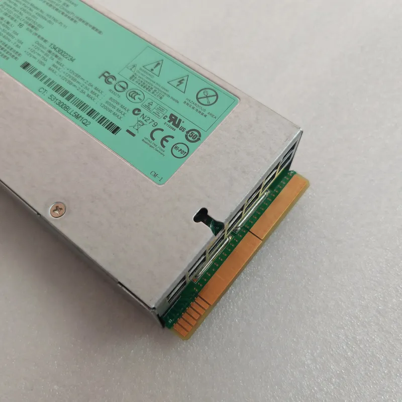 dla zasilacza serwerowego HP H – Server Power Supply recenzja i cena