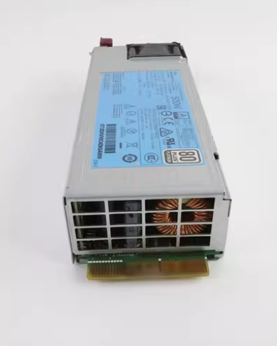 Do serwerów HP DL360, DL380/38 – Power Supply 500W recenzja i cena