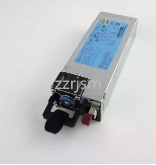 Do serwerów HP DL360, DL380/38 – Power Supply 500W recenzja i cena