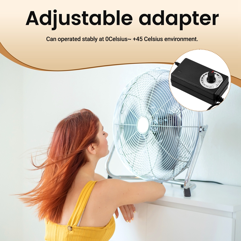 Adapter AC na DC 12V 2A Regulo – Power Supply 12V recenzja i cena