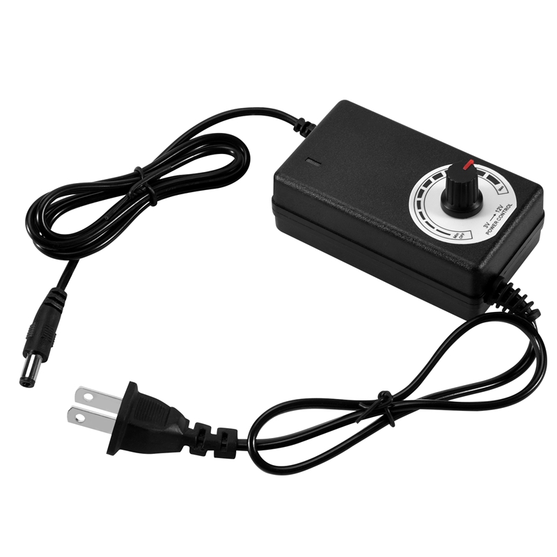 Adapter AC na DC 12V 2A Regulo – Power Supply 12V recenzja i cena