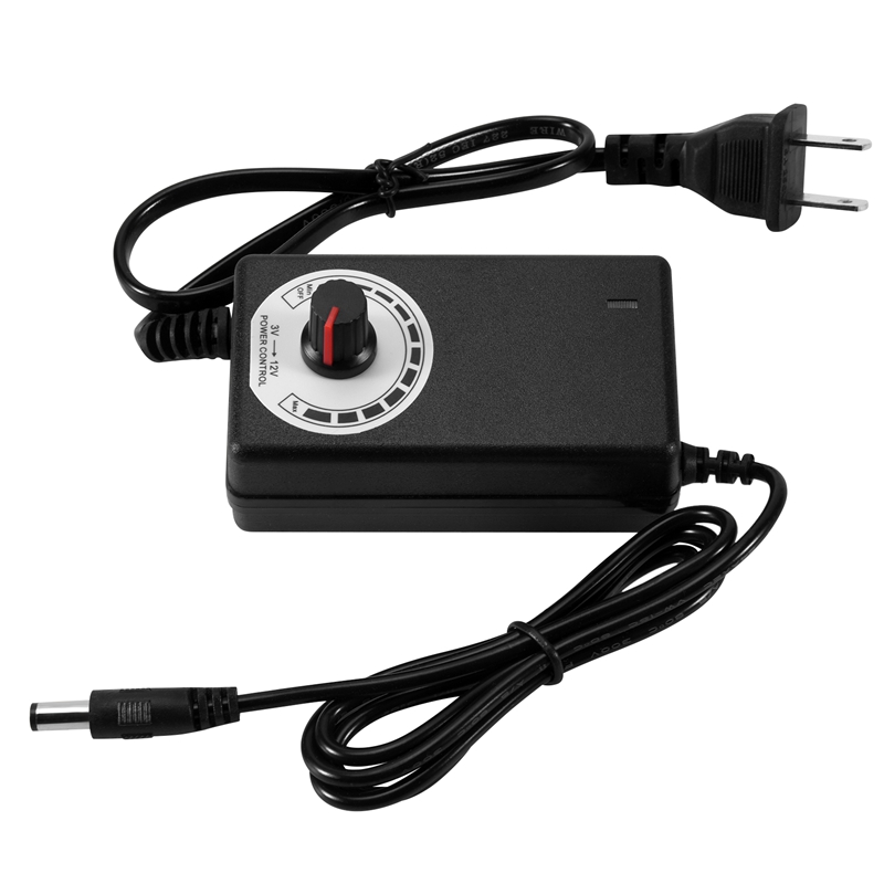 Adapter AC na DC 12V 2A Regulo – Power Supply 12V recenzja i cena