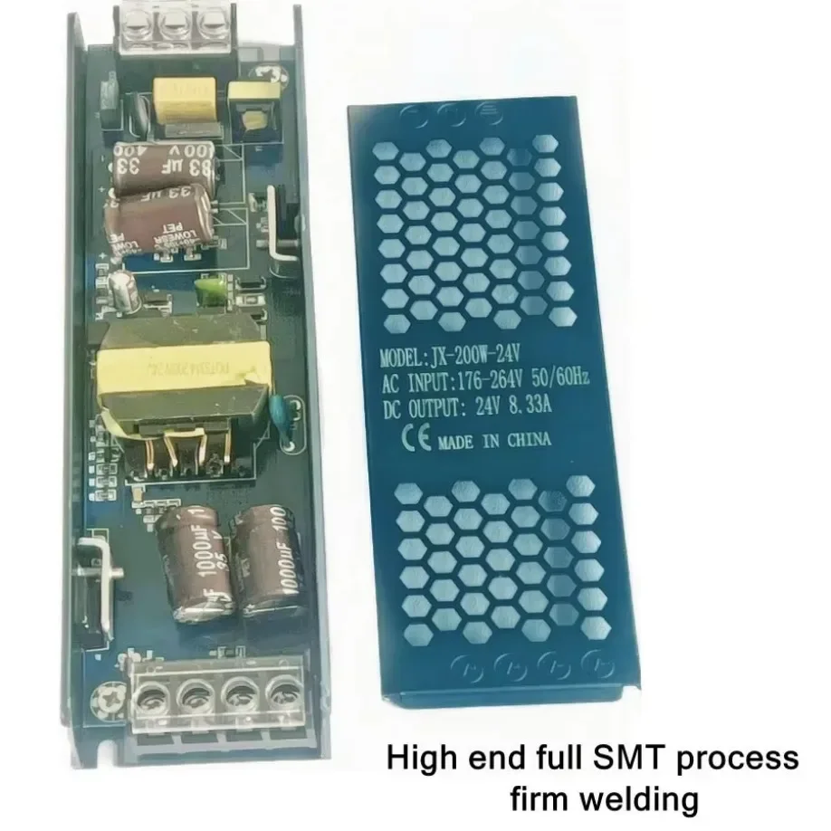 Zasilacz transformatorowy do o – Smps Power Supply recenzja i cena
