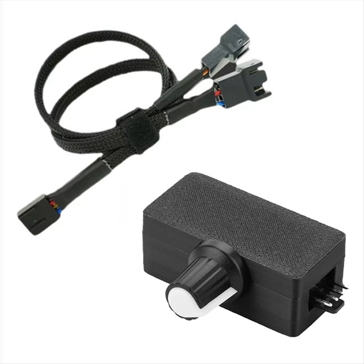 Regulator prędkości PWM 5V 4-p – Power Supply recenzja i cena