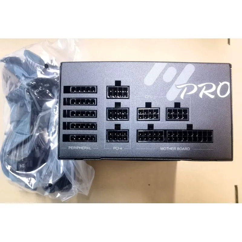 dla Quanhan FSP HG2-850 850W Z – Modular Power Supply recenzja i cena