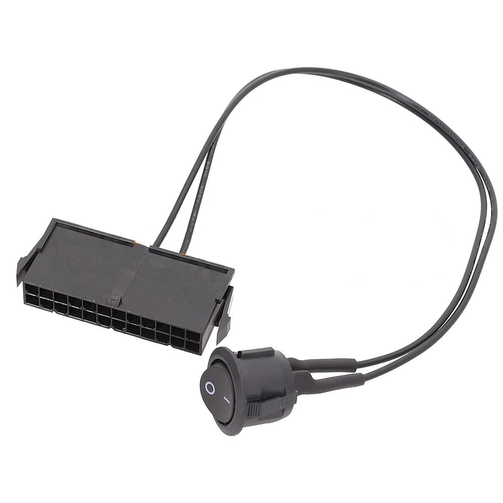 24-pinowy żeński Tester rozruc – Power Supply Tester recenzja i cena