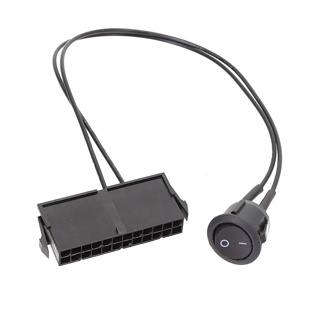 24-pinowy żeński Tester rozruc – Power Supply Tester recenzja i cena