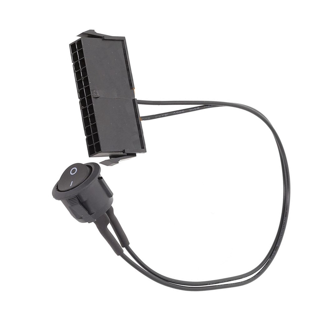 24-pinowy żeński Tester rozruc – Power Supply Tester recenzja i cena